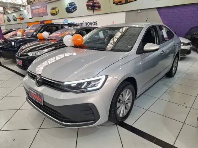 Volkswagen Virtus TSI 1.0 Flex 12V 4P Aut. 2026