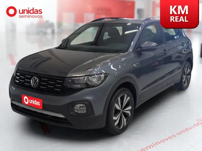 Volkswagen T-Cross Comfortline 1.0 TSI Flex 5P Aut. 2023
