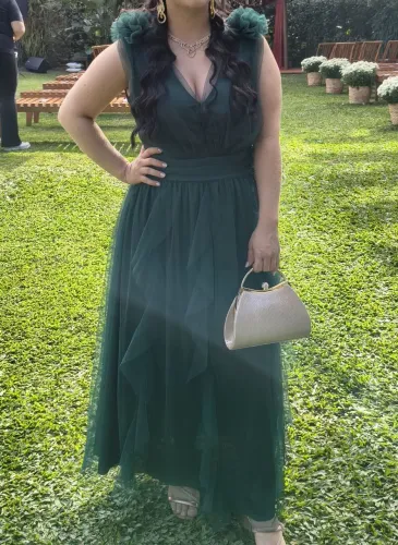 Vestido de festa