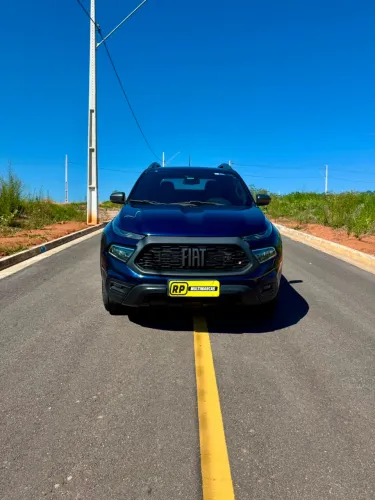 Fiat Toro Ultra 2.0 16V 4X4 Diesel AUT 2022
