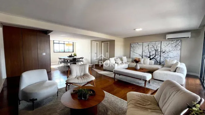 Apartamento com 4 dormitórios à venda, 250 m² por R$ 2.090.000,00 - São Dimas - Piracicaba