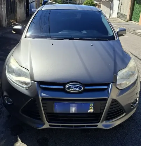 Ford Focus 1.6 S/1.6 SE Flex 16V 5P AUT 2014