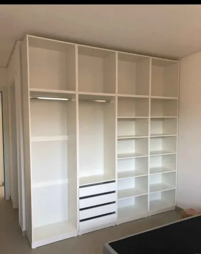 Closet Modulado 