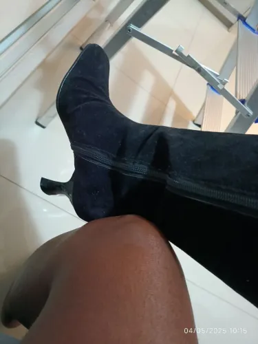 Bota Cano Longo n36