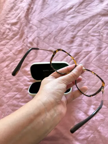 Armação óculos Marc Jacobs original