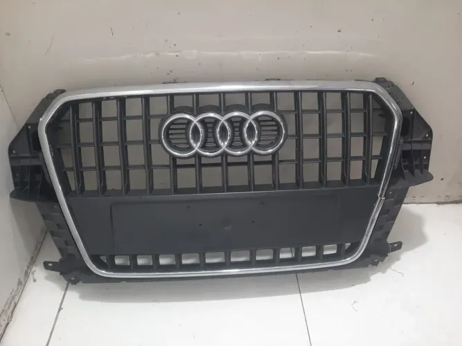 Grade parachoque dianteiro audi q3 2012/2015 original 