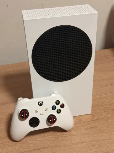 Xbox séries S - ultima geração