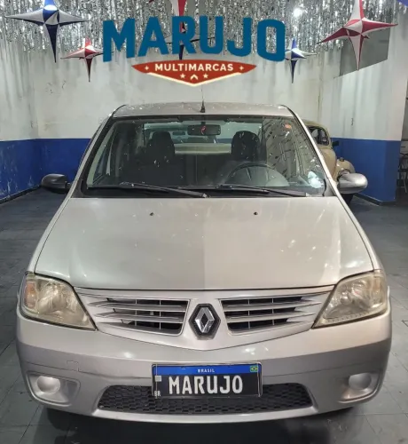 Renault Logan Expres./exp. UP Hi-flex 1.0 16V 4P 2009