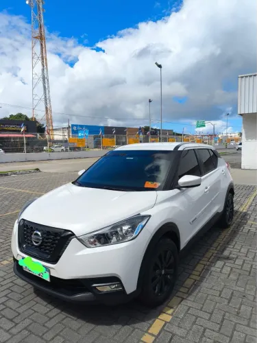 Nissan Kicks Active S 1.6 16V Flex Aut. 2021