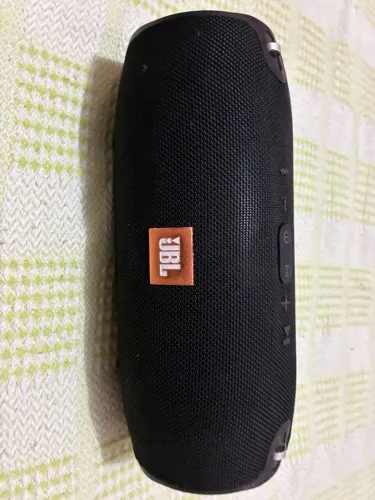 caixa de som jbl xtreme