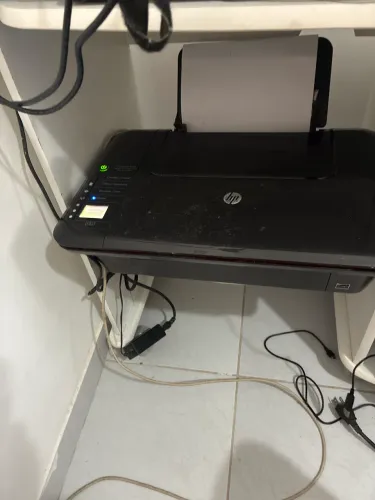 Impressora hp 3310