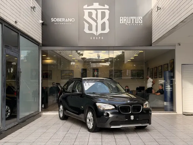 BMW X1 Sdrive 20I 2.0/2.0 TB Acti.flex Aut. 2011