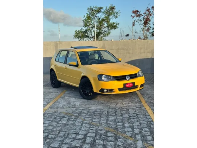Volkswagen Golf Sportline 1.6 MI Total Flex 8V 4P 2013
