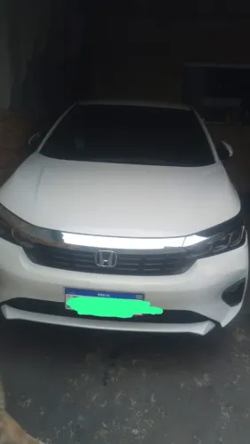 Honda City Sedan EX 1.5 Flex 16V 4P Aut. 2026