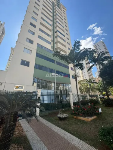 Apartamento com 3 qtos no Jardim Goias rua 59 Riviera de san Lorenzo Apartamento com 3 Qua