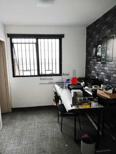 Aluguel de Sala Comercial de 30m² no Bairro do Limão, São Paulo-SP