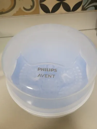 Esterilizador Philips Avent