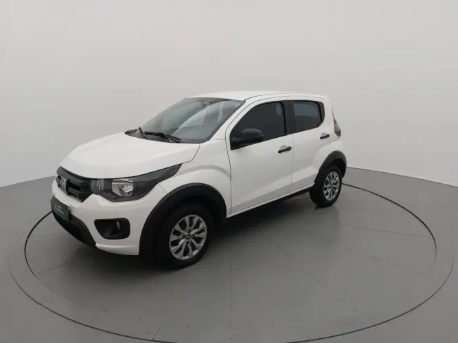 Fiat Mobi Like 1.0 Fire Flex 5P. 2024