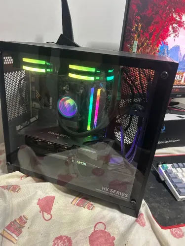 Pc gamer
