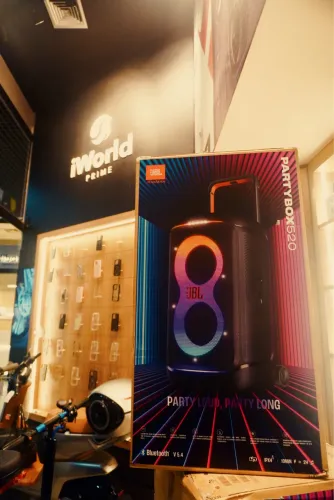 JBL party box 520