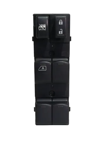 Botão Interruptor De Vidro Nissan Tiida Versa Frontier 08/15