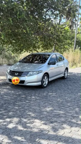 Honda City Sedan LX 1.5 Flex 16V 4P Mec. 2010