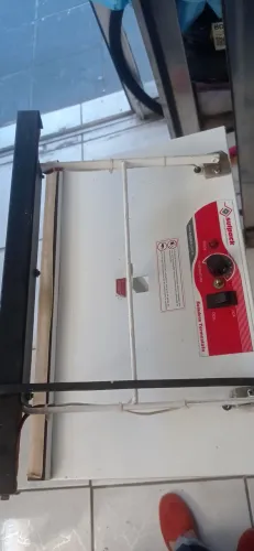 Seladora pedal Sulpack