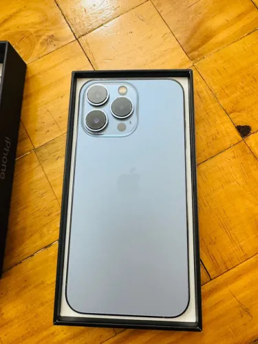 iPhone 13 Pro 128gb AZUL