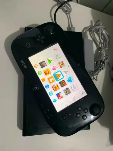 nintendo wii u desbloqueado