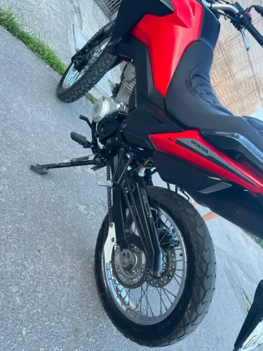 Vendo bros 160 2025abs pra assumir as parcelas