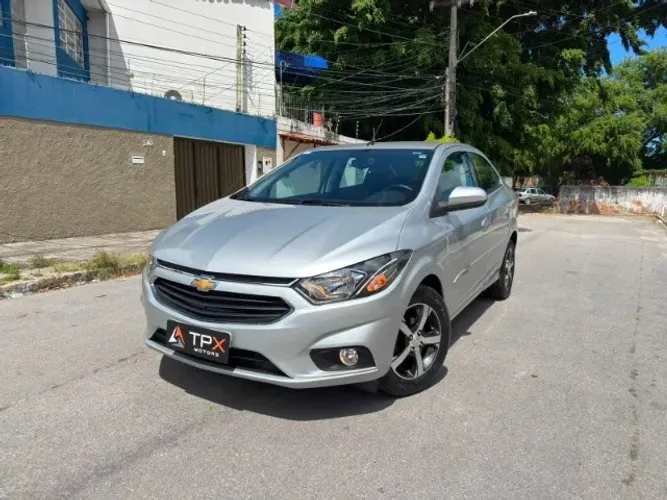 Chevrolet Prisma Sed. LTZ 1.4 8V Flexpower 4P Aut. 2019