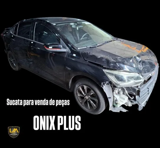 Onix plus venda de peças 