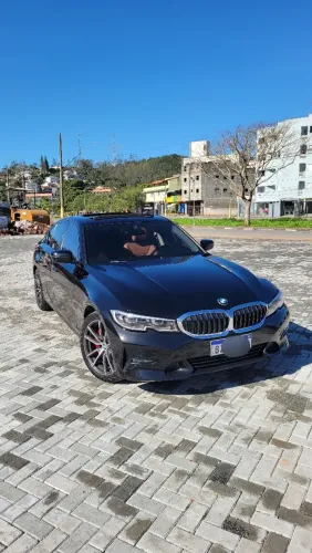BMW 320I A Modern/sport TB 2.0/a.flex 16V 4P 2022