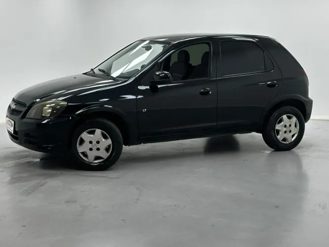 Chevrolet Celta Spirit/ LT 1.0 MPFI 8V Flexp. 5P 2013