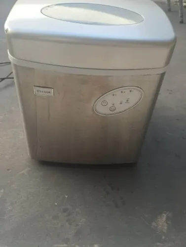 Máquina de gelo