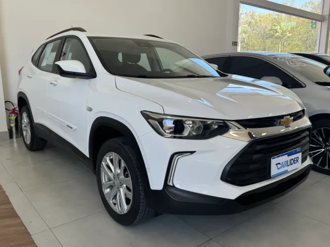 Chevrolet Tracker LTZ 1.0 Turbo 12V Flex AUT 2024