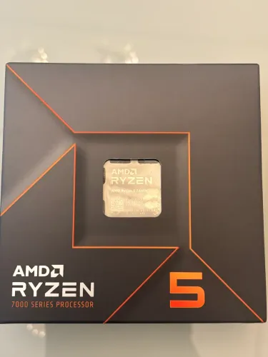 RYZEN 5 7600X (AM5) 