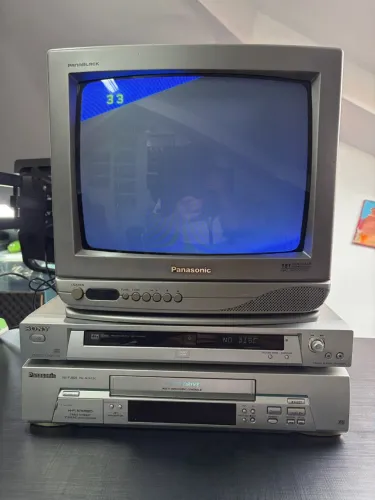 Trio, TV, Video Cassete e DVD