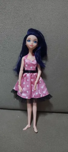Boneca Miraculous Marinete Fashion 