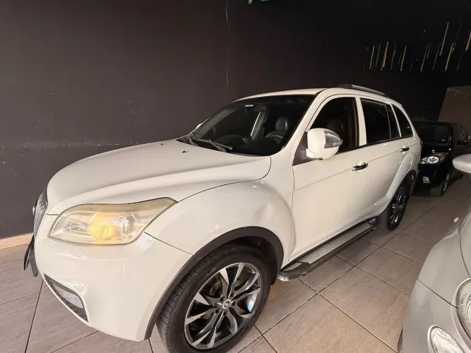Lifan X60 1.8 16V 128cv 5P Mec. 2016