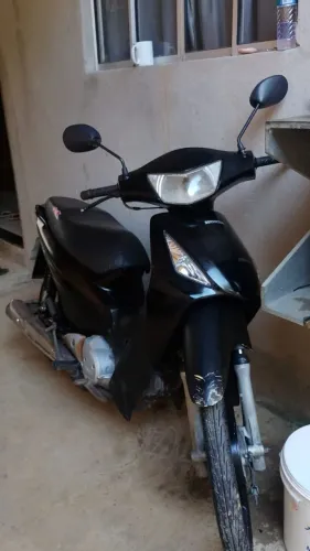 Biz 125 2009 ks injeção