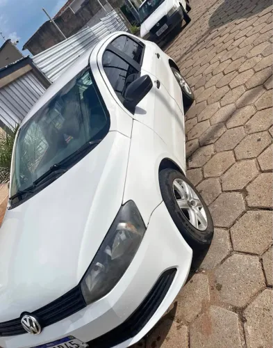 Volkswagen Gol Geração VI Trendline 1.0 8V Total Flex Mec. 2P 2015