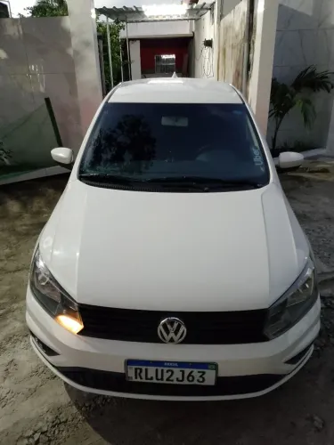 Volkswagen Gol Geração VII MSI 1.6 8V Flex Mec. 4P 2022
