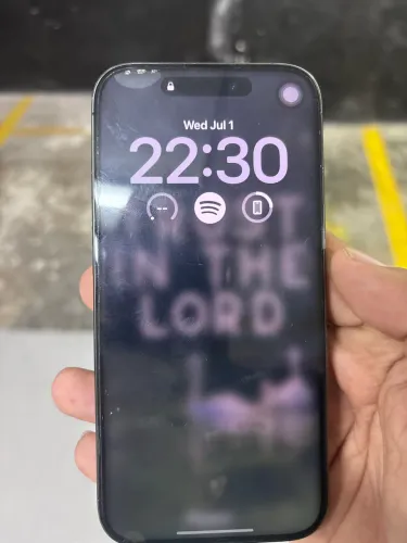 Vendo iPhone 15 pro