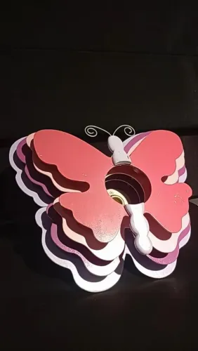 Lustre de teto.