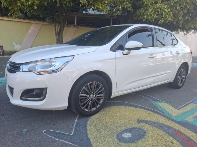 Citroen C4 Lounge Origine 1.6 Turbo Flex Aut. 2017