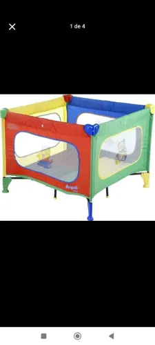 Cercadinho infantil