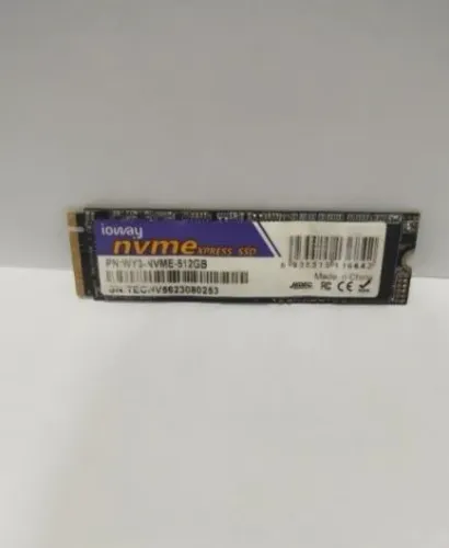 SSD 512GB NVME