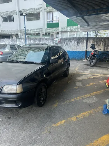 Chevrolet Kadett GL 2.0 MPFI / EFI (álcool) 1997