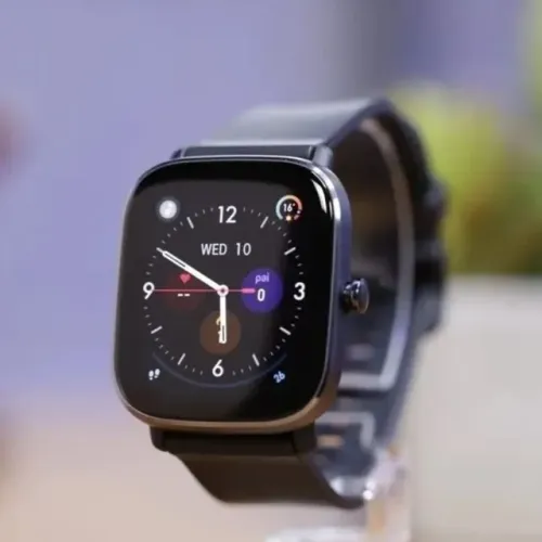Smartwatch com Alexa Amazfit Gts 2 Mini